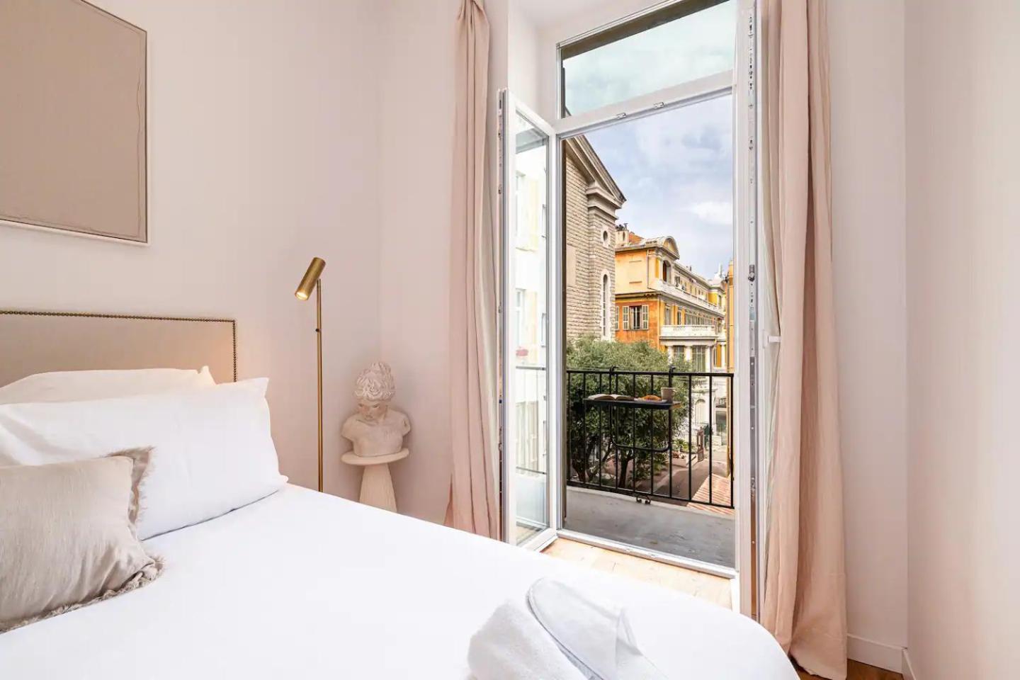 Apartment Soleil De La Buffa - Un Joyau A 3 Min Des Plages Nizza